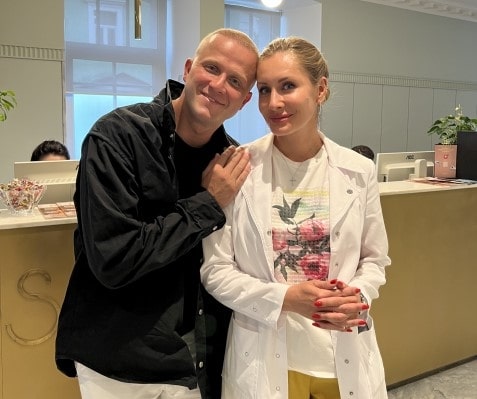 Евгений Банифатов в гостях у SVSClinic! Евгений Банифатов в гостях у SVSClinic!