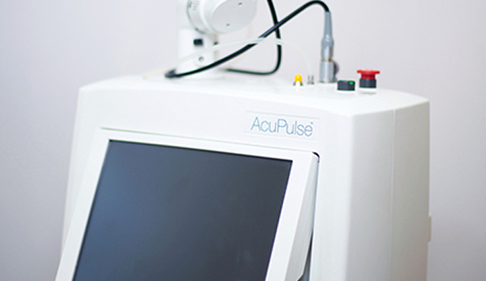 АППАРАТ «ACUPULSE» АППАРАТ «ACUPULSE»