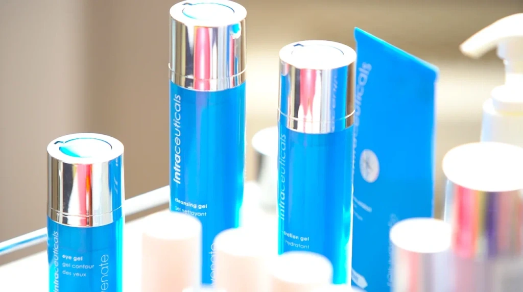 Intraceuticals – омоложение без инъекций! Intraceuticals – омоложение без инъекций!